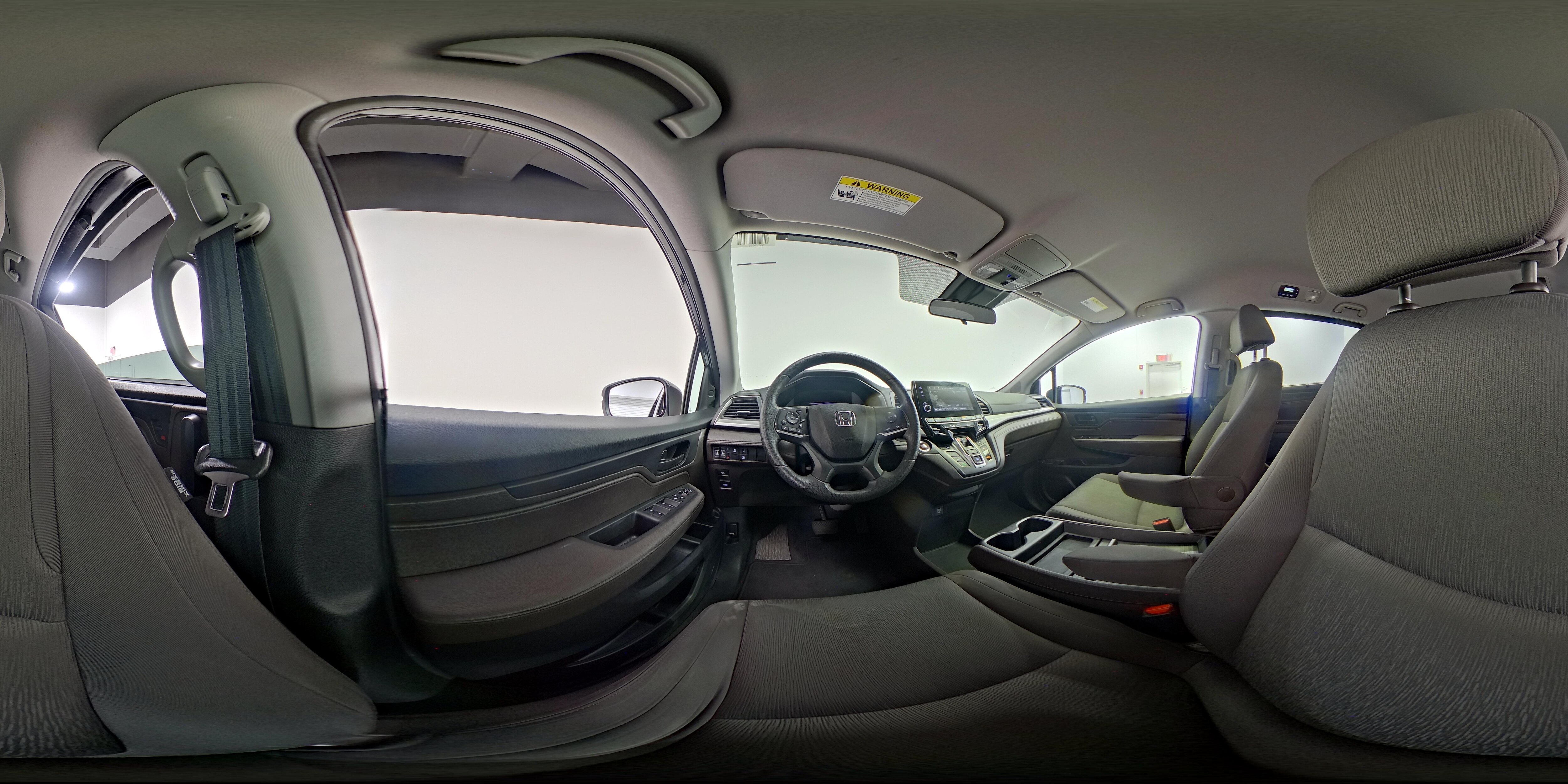2019 Honda Odyssey EX - Photo 27