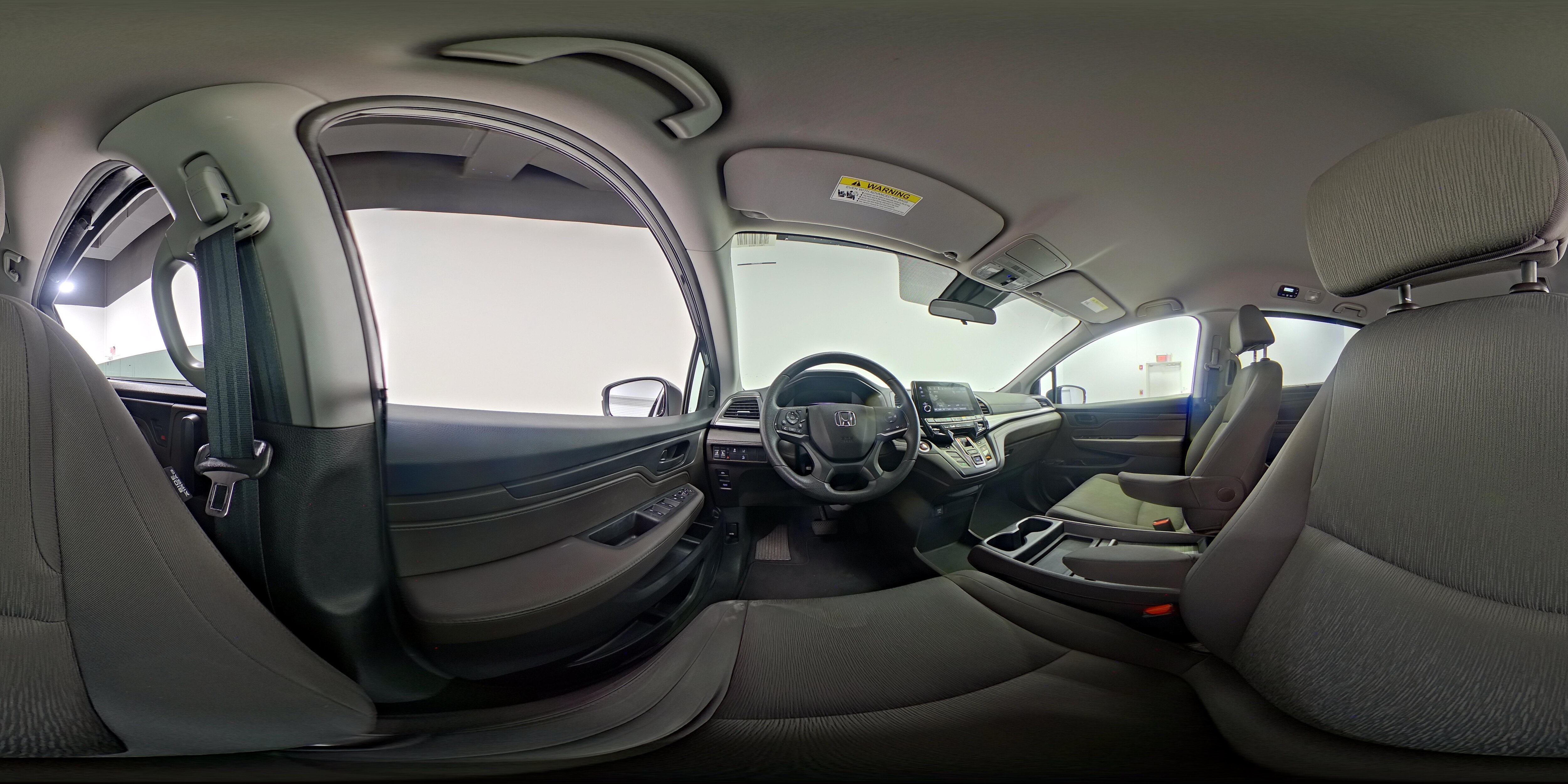 2019 Honda Odyssey EX - Photo 28