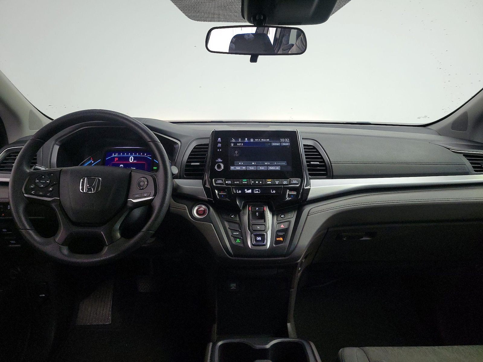 2019 Honda Odyssey EX - Photo 10