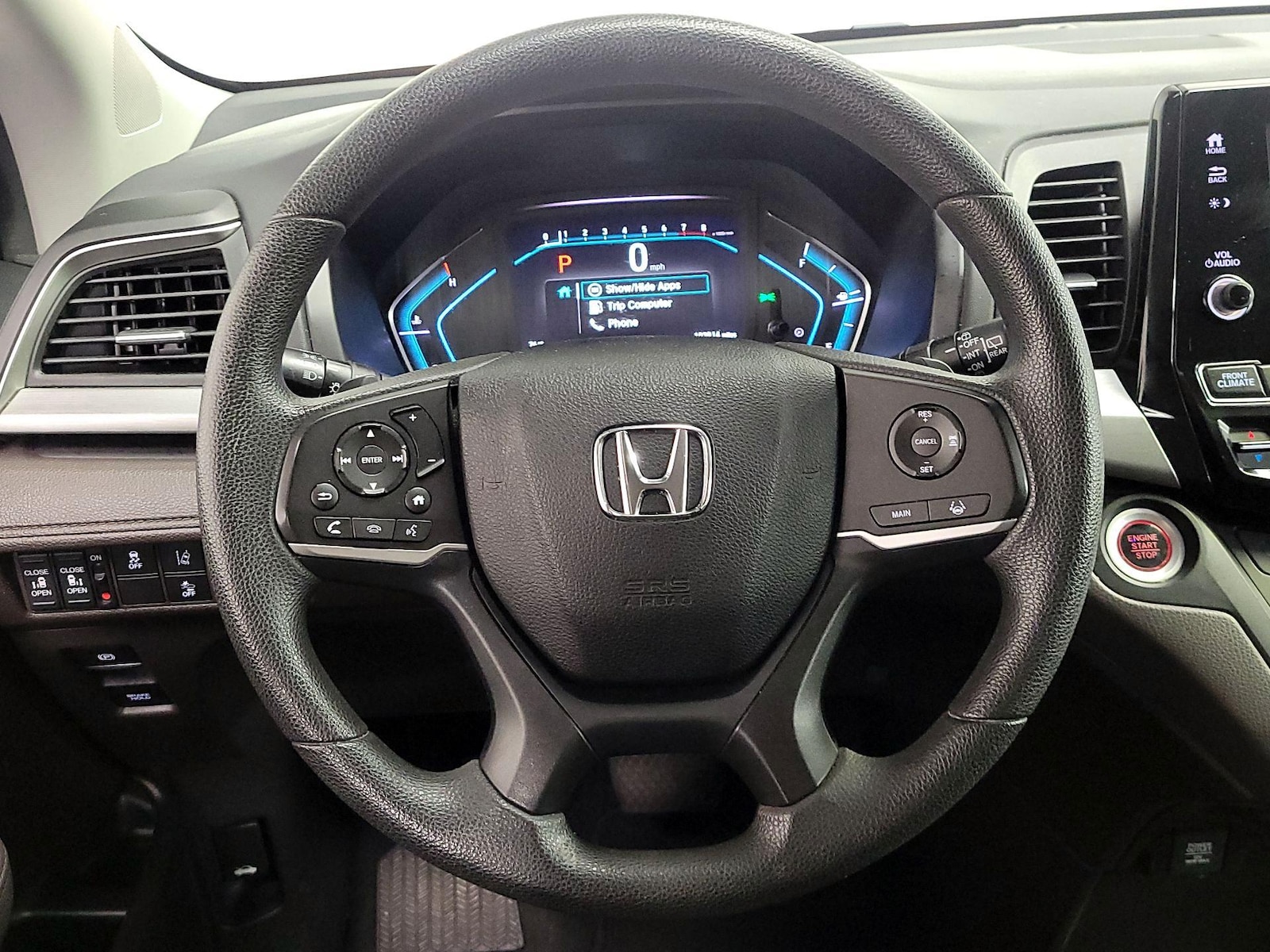 2019 Honda Odyssey EX - Photo 11