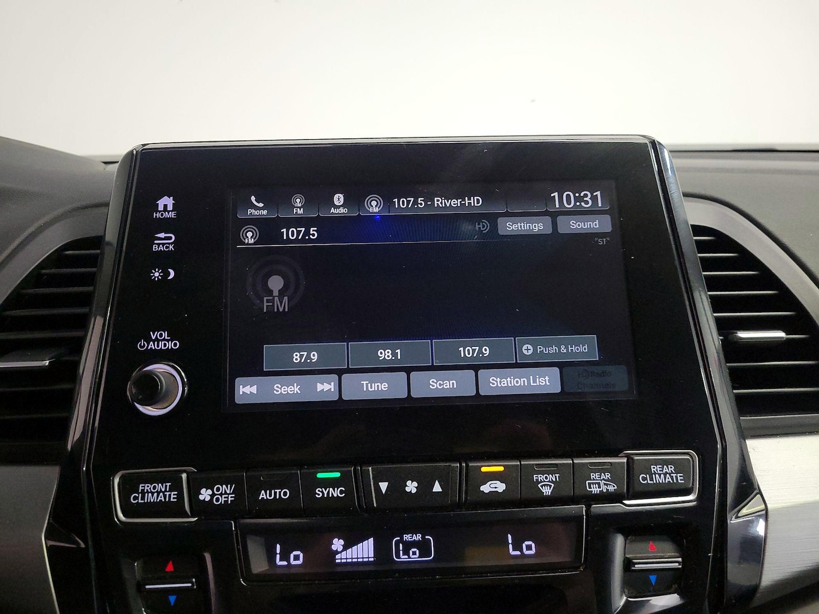 2019 Honda Odyssey EX - Photo 16