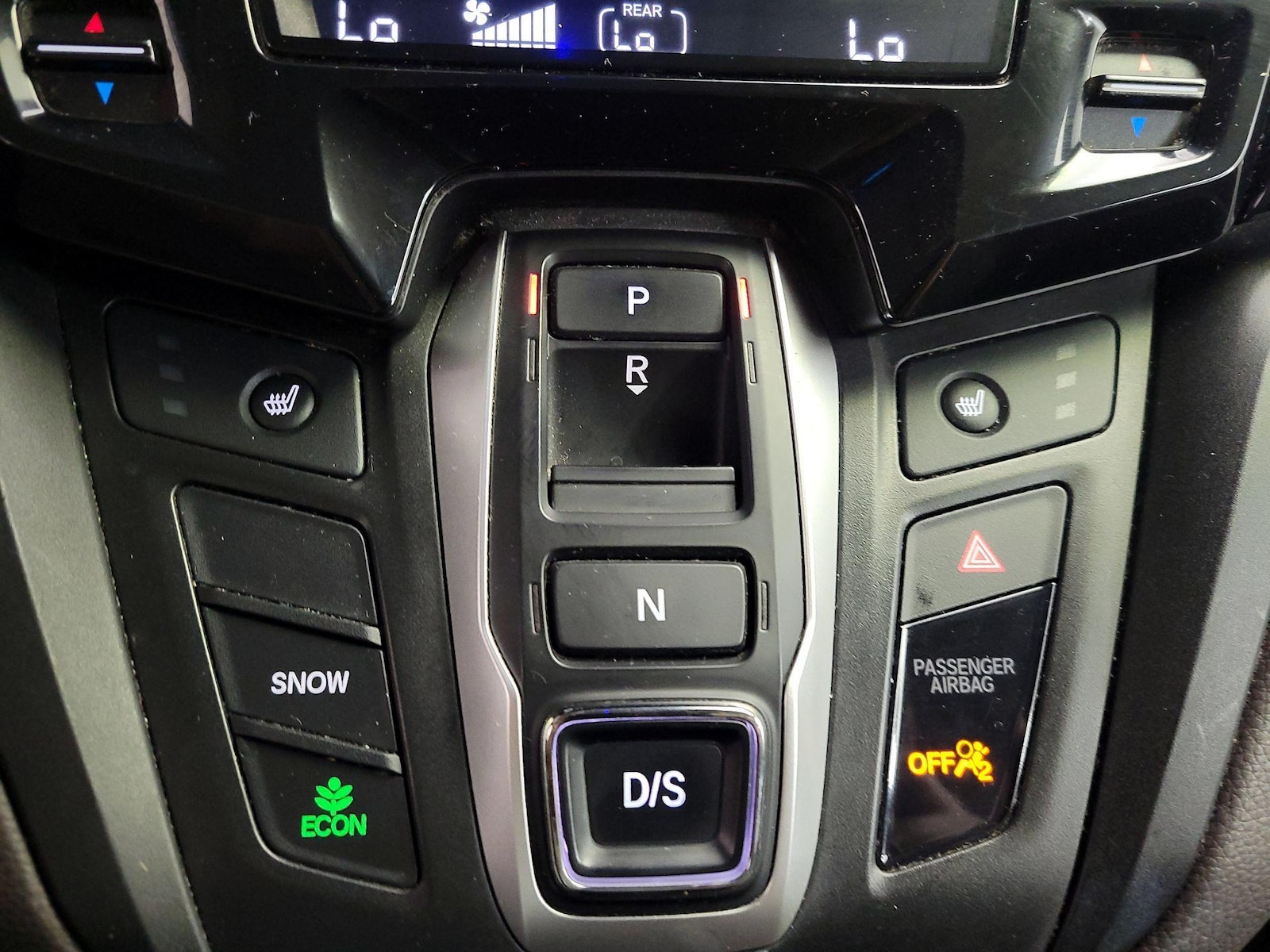 2019 Honda Odyssey EX - Photo 18