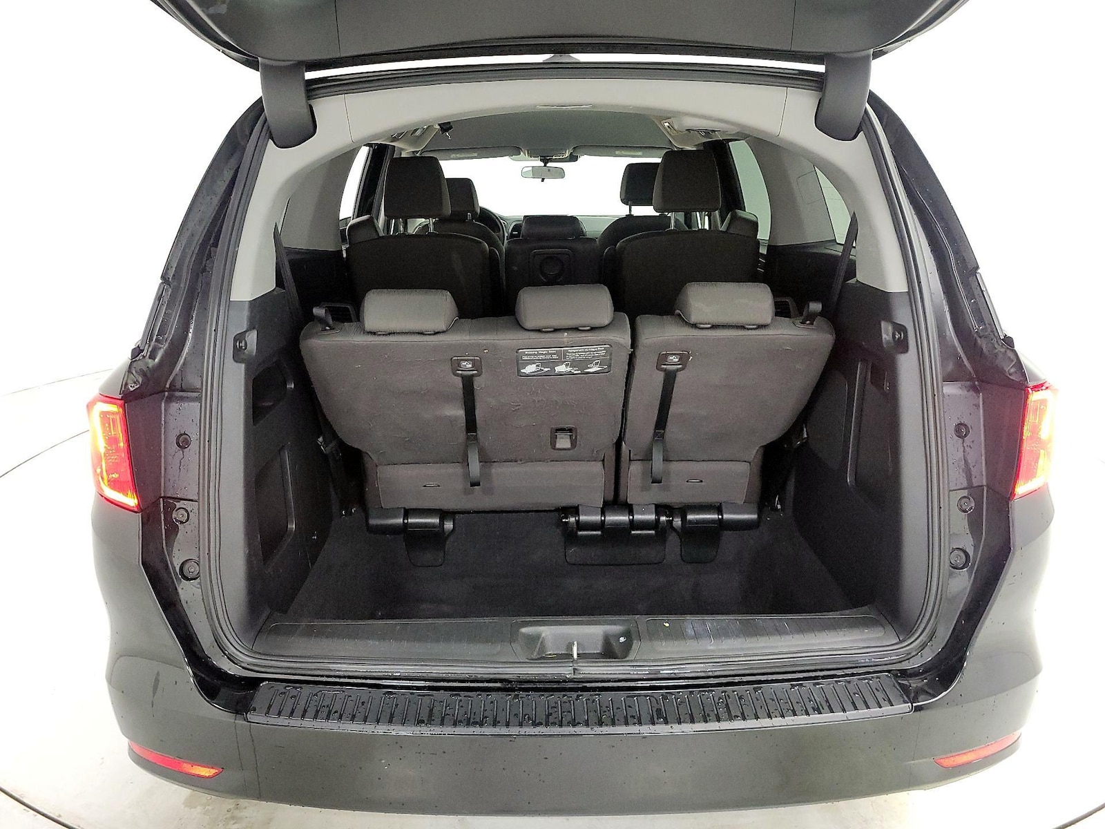 2019 Honda Odyssey EX - Photo 22
