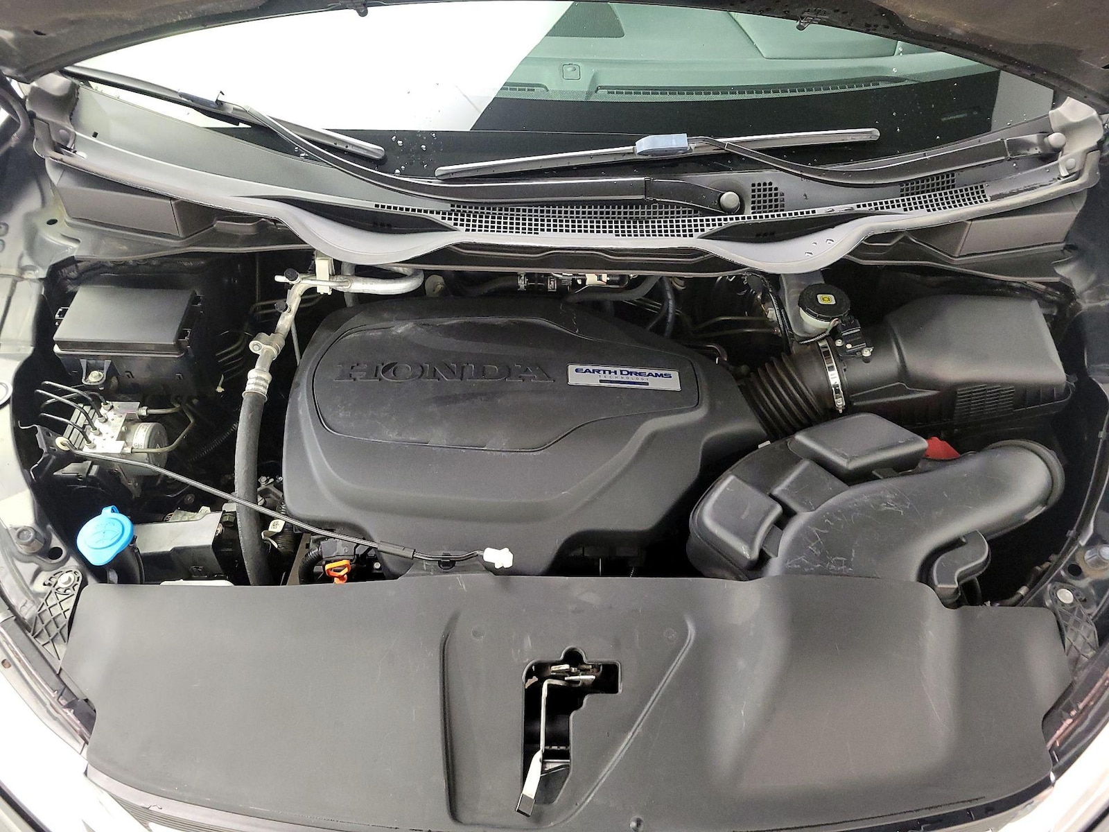 2019 Honda Odyssey EX - Photo 24