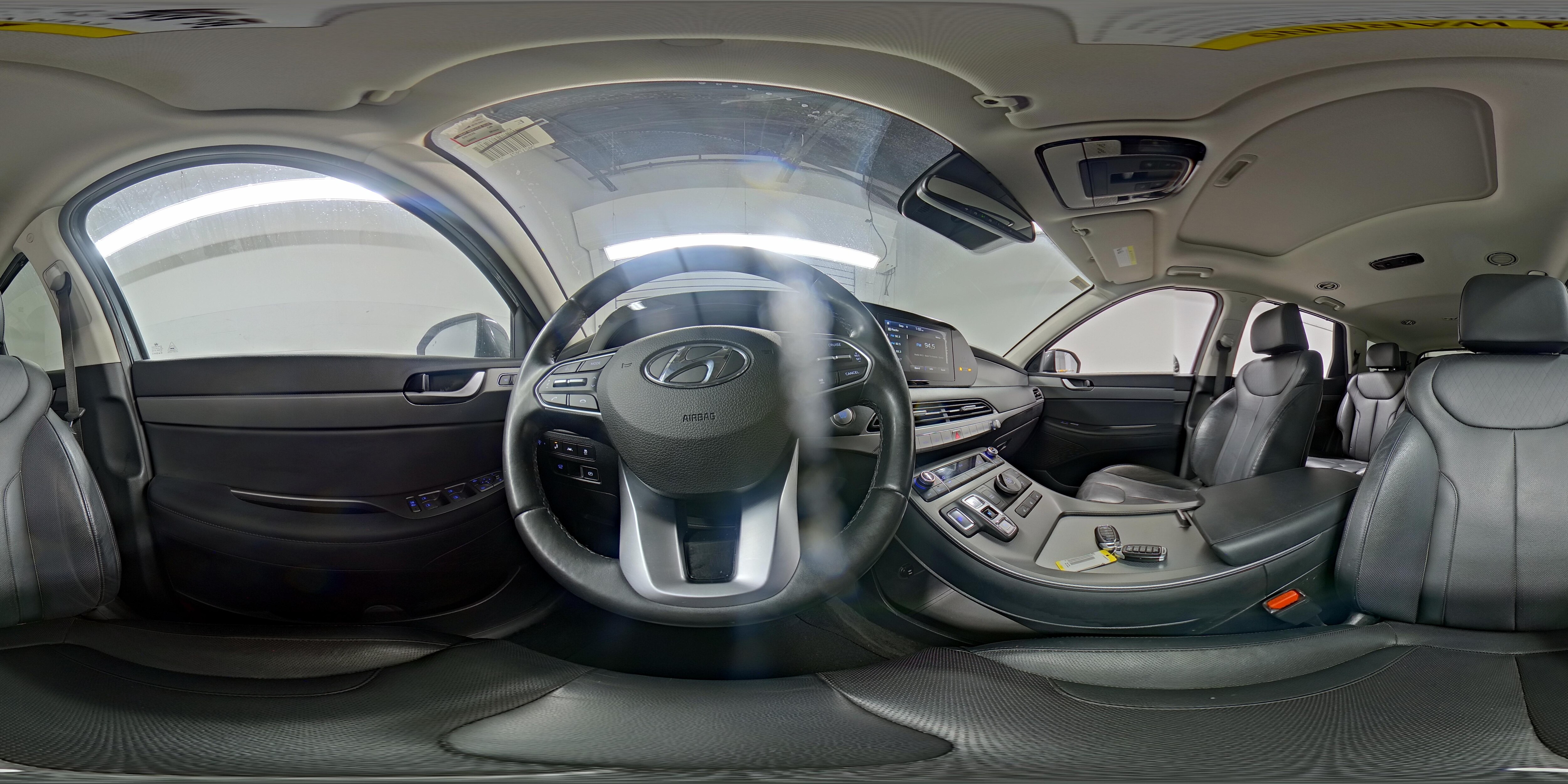 2020 Hyundai Palisade SEL - Photo 15