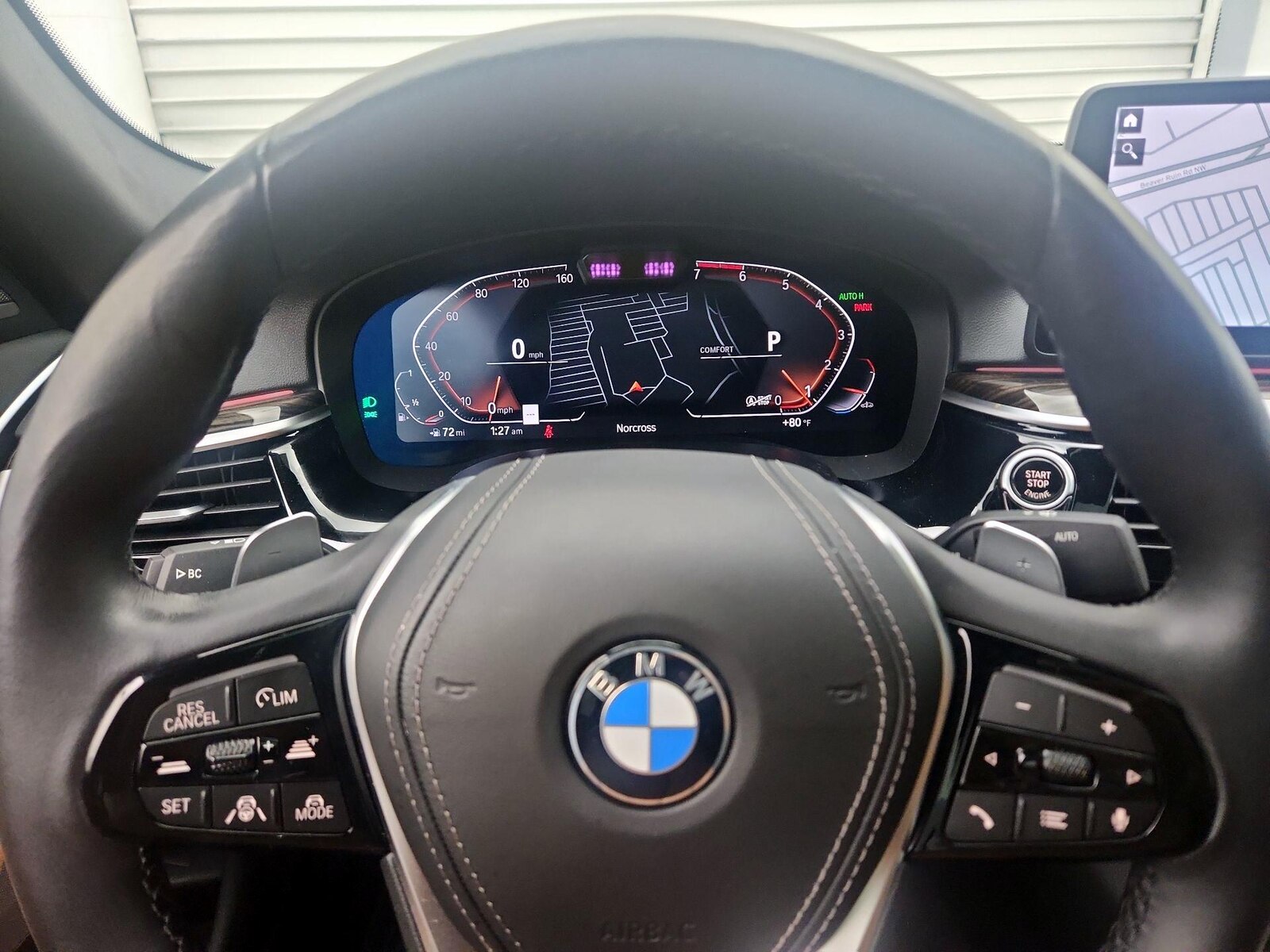 Automated Cruise Control