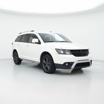 2019 Dodge Journey Crossroad