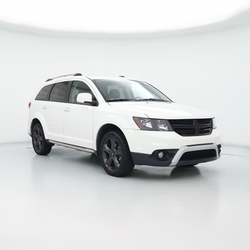 2019 Dodge Journey Crossroad