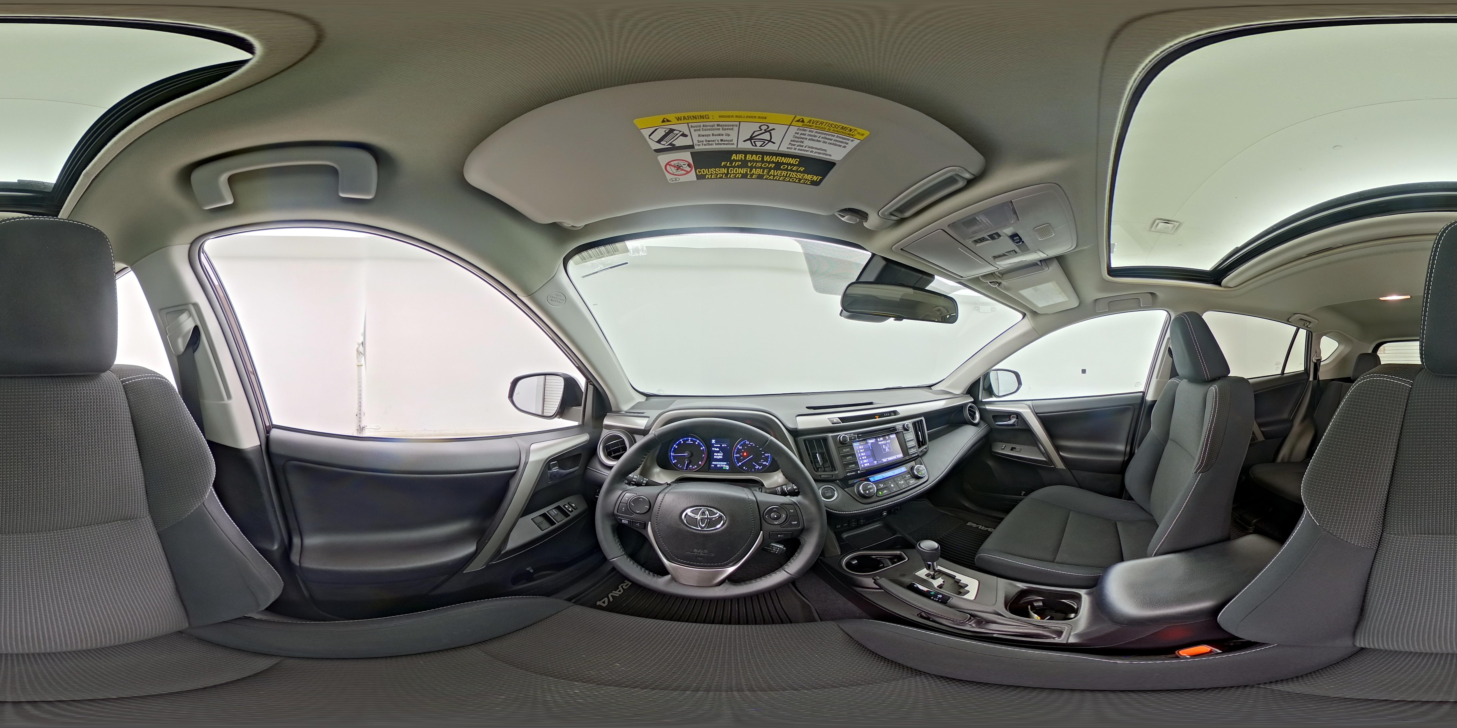 2018 Toyota RAV4 XLE - Photo 25