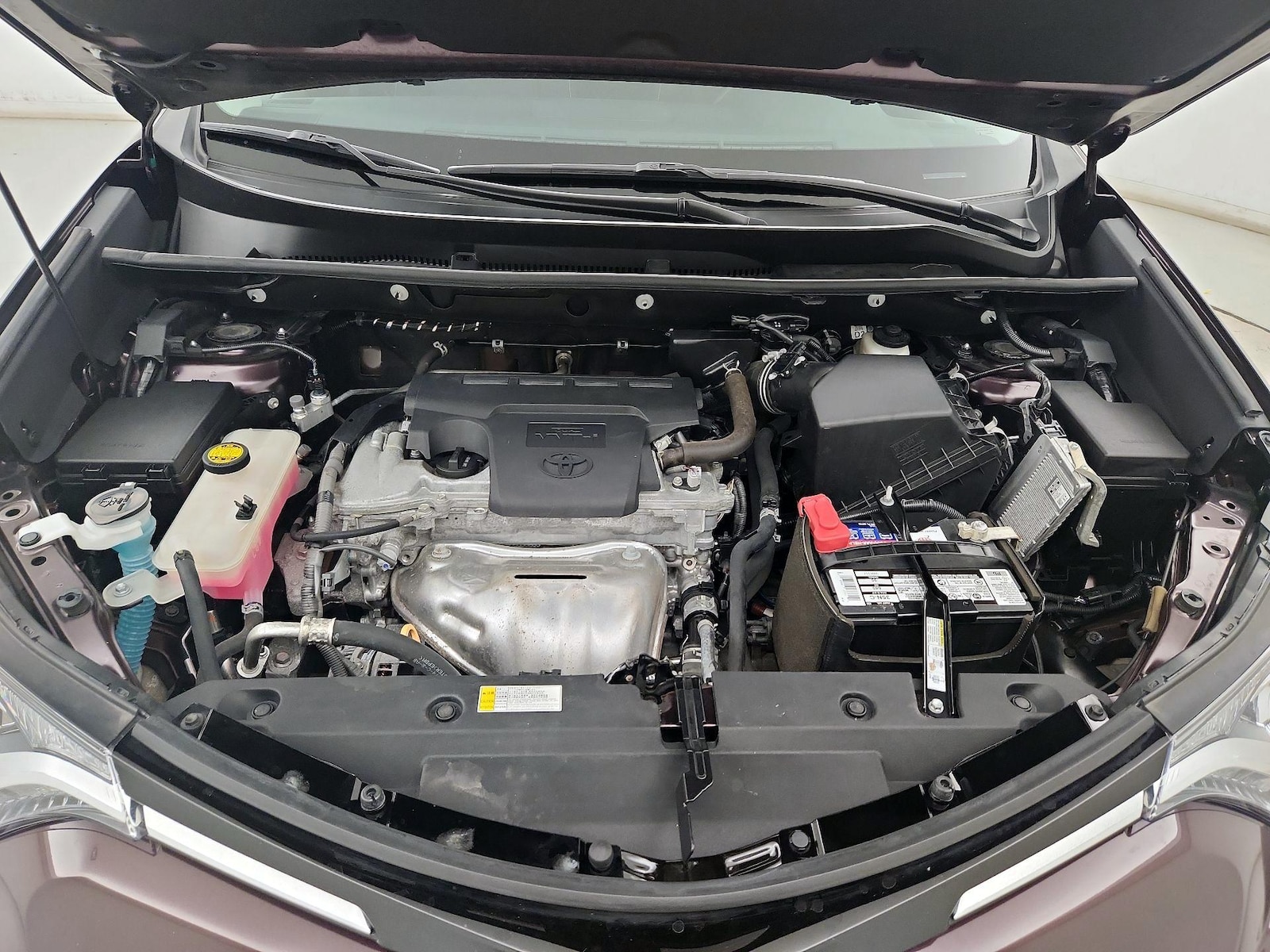 2018 Toyota RAV4 XLE - Photo 21