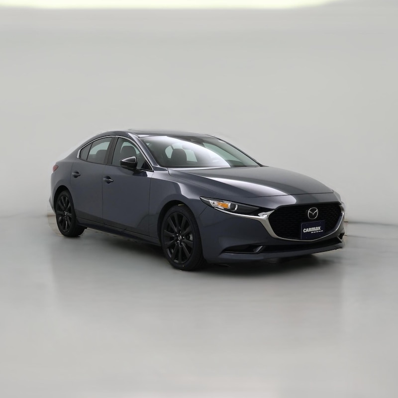 2023 Mazda Mazda3 Carbon Edition