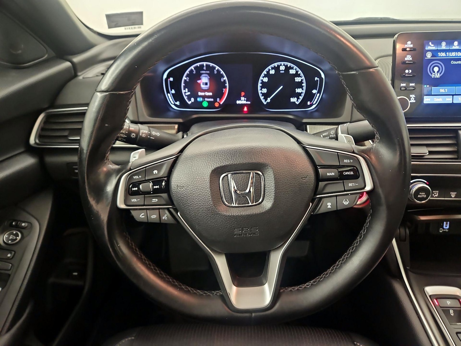 2020 Honda Accord Sport - Photo 11