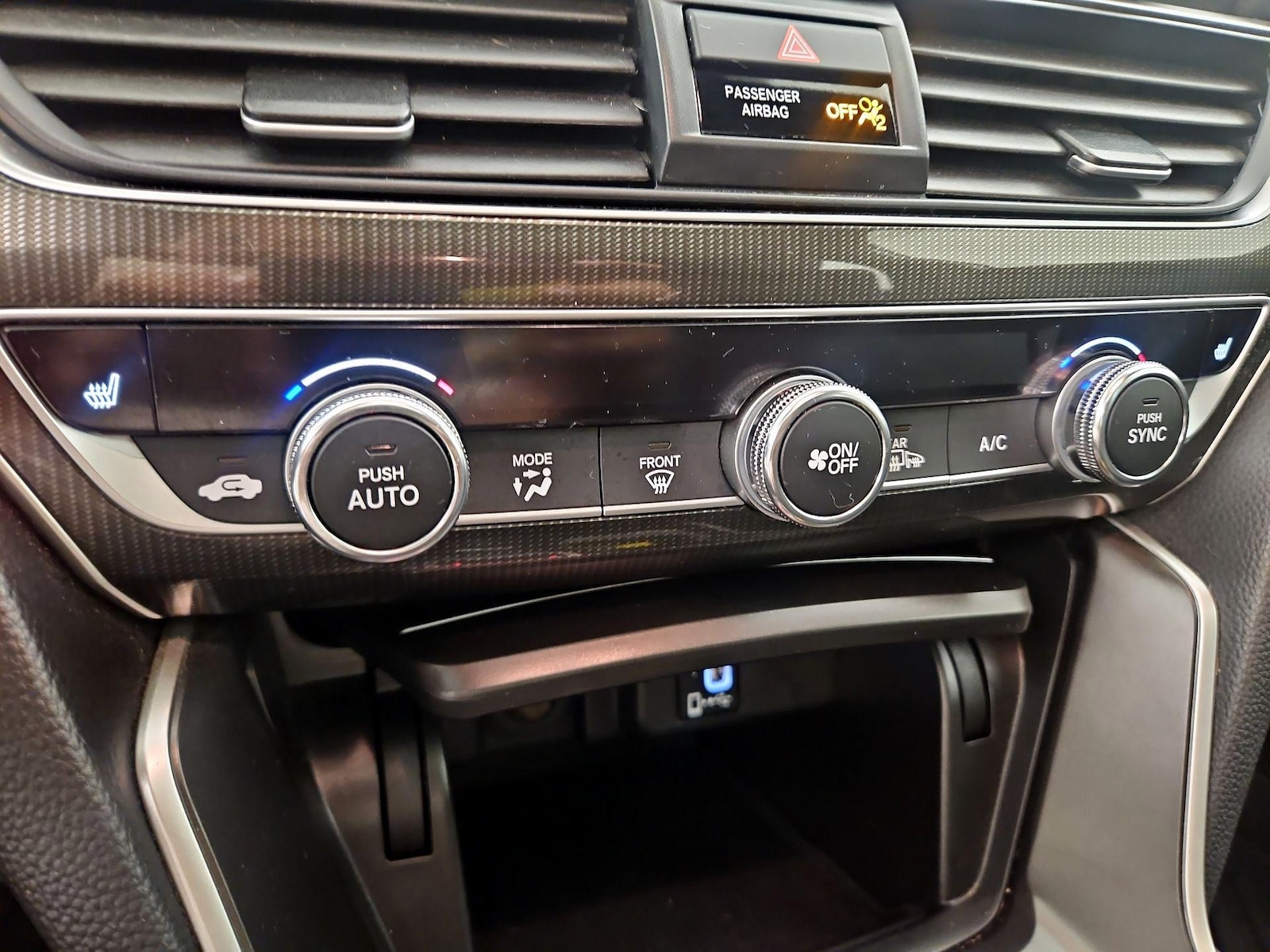 2020 Honda Accord Sport - Photo 17