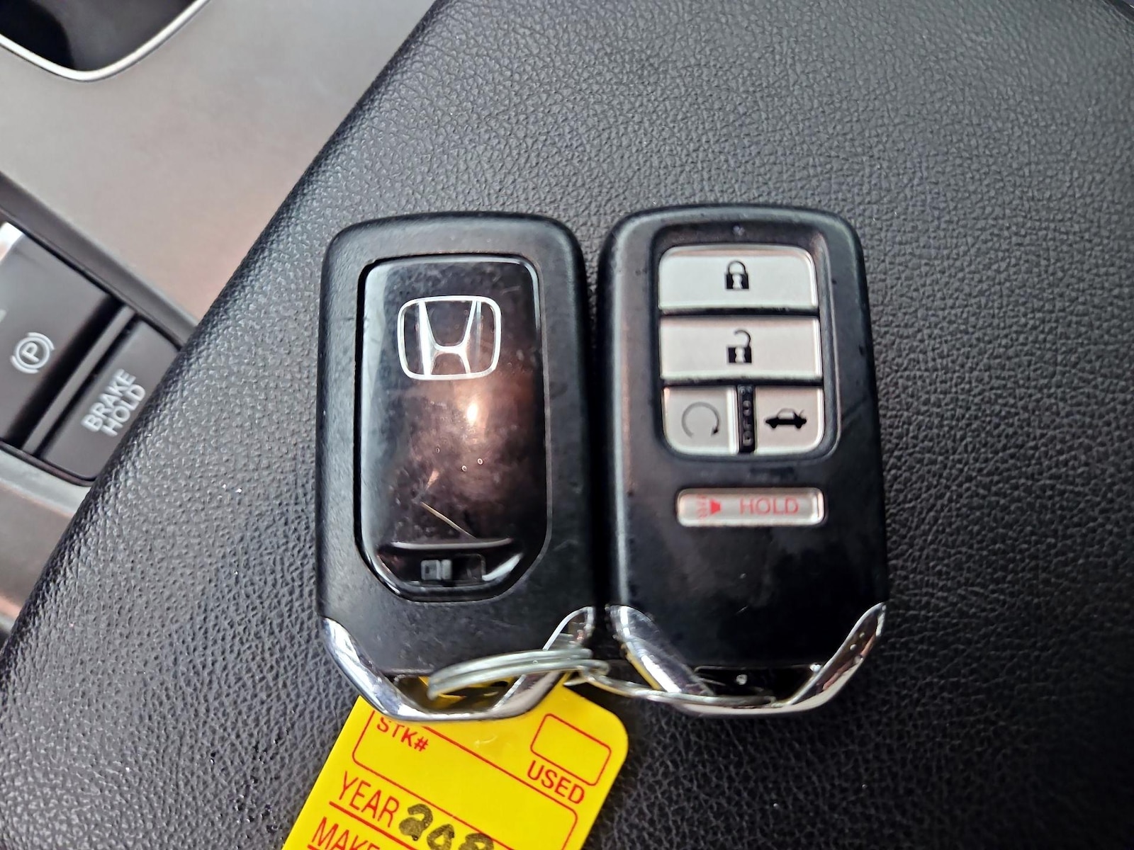 2020 Honda Accord Sport - Photo 24