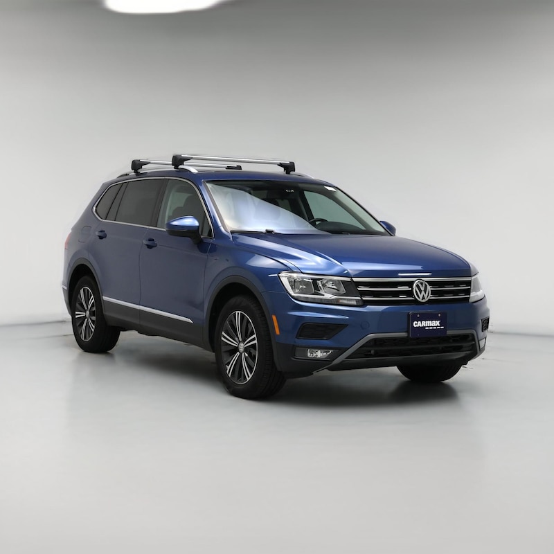 2018 Volkswagen Tiguan SEL