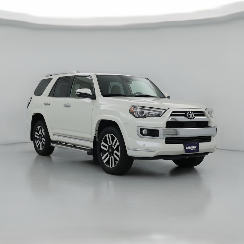 2020 Toyota 4Runner Limited