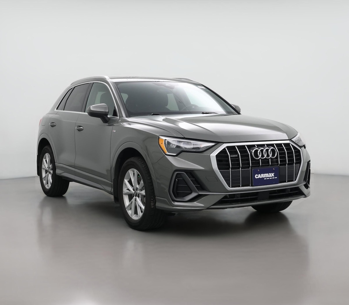 Featured vehicle