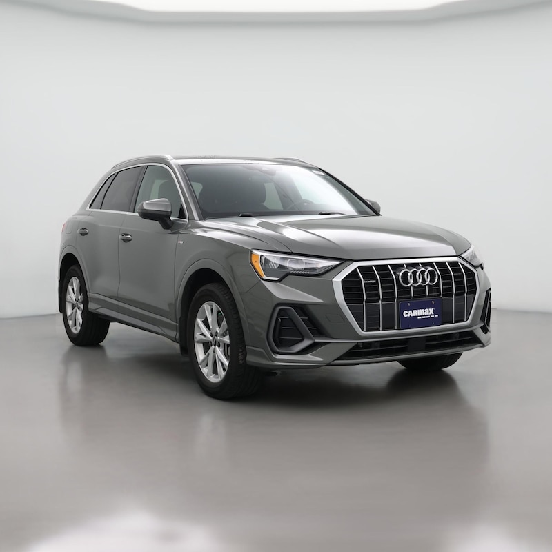 2022 Audi Q3 S-Line Premium