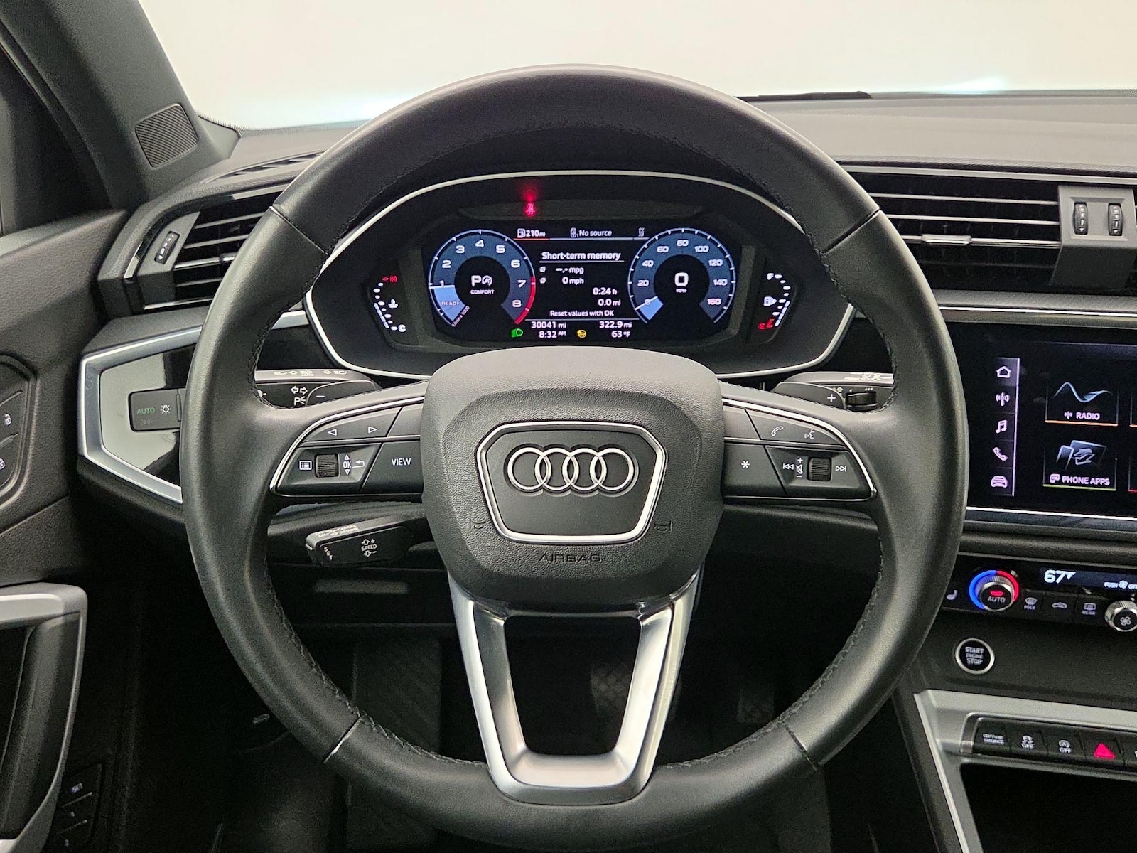 Lane Departure Warning