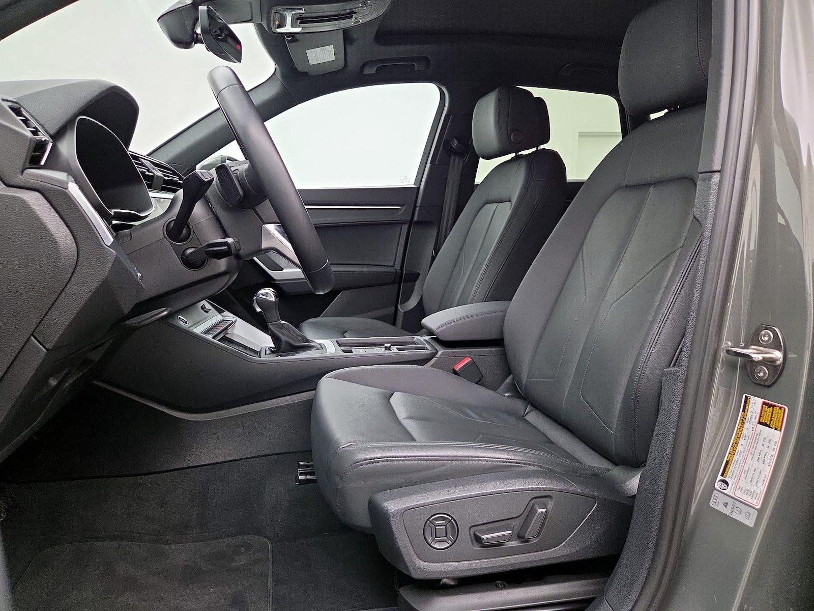 Front Seat Heaters
