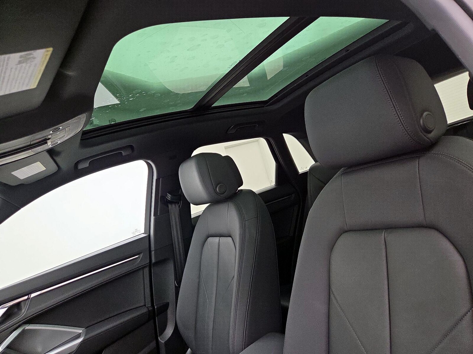 Panoramic Sunroof