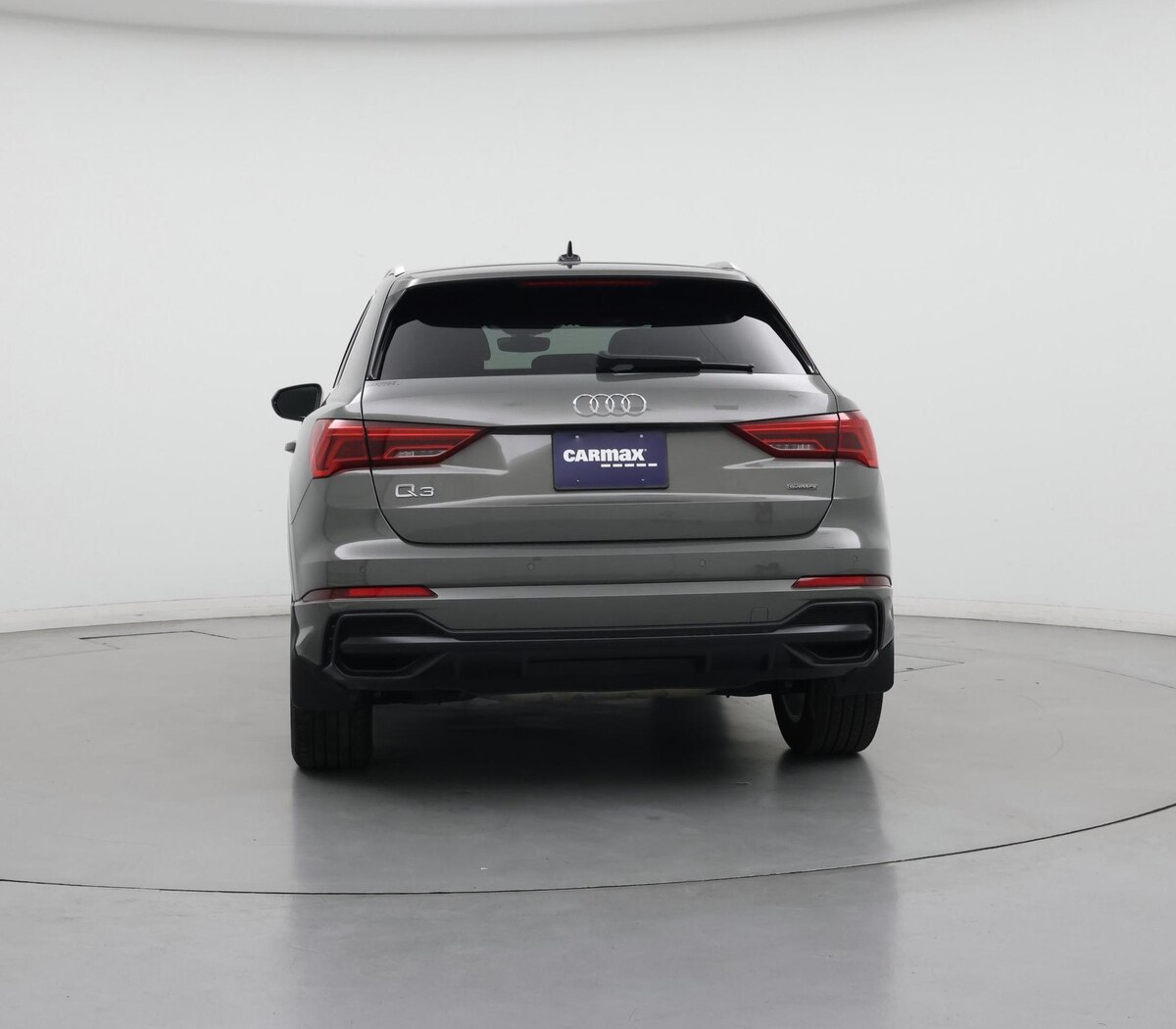 Rear