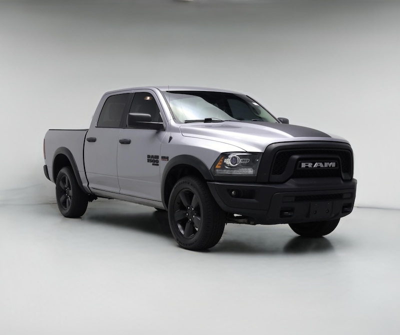 2020 Ram 1500 Classic Warlock