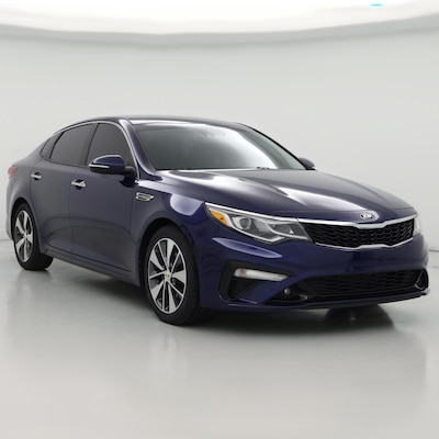 2019 Kia Optima S