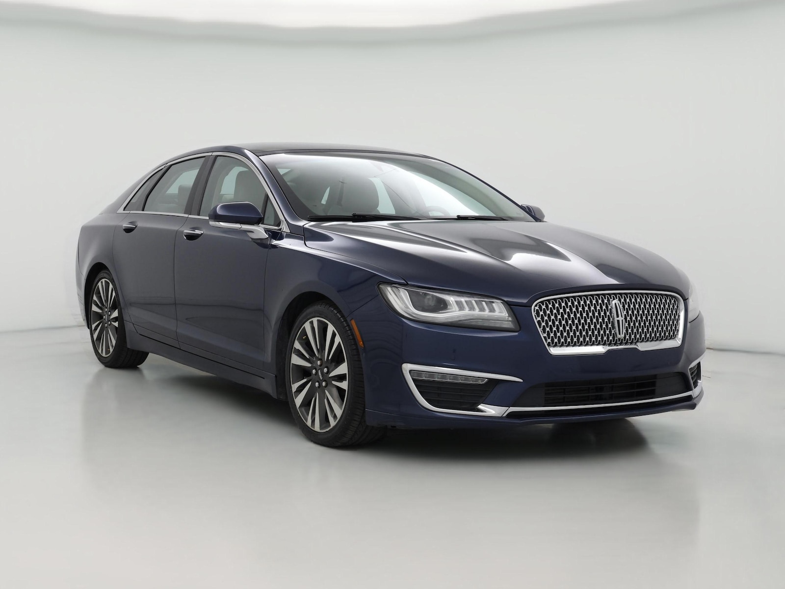 2017 Lincoln MKZ Select