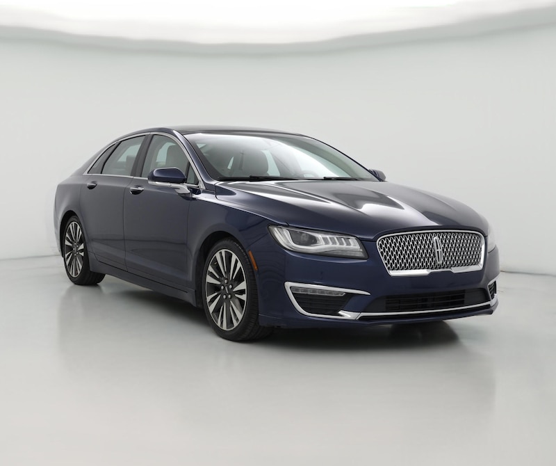 2017 Lincoln MKZ Select