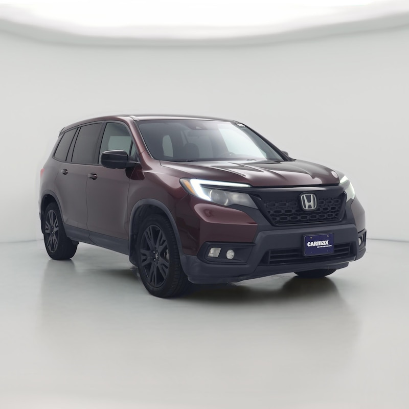 2019 Honda Passport Sport