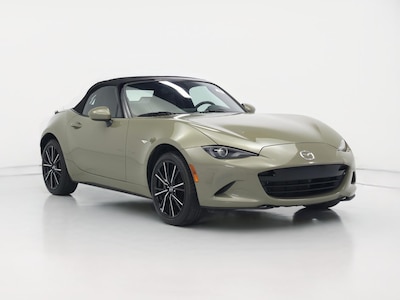 2024 Mazda MX-5 Miata Grand Touring
