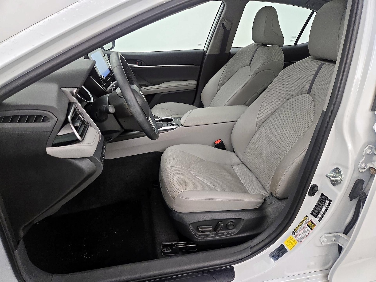 Front Seat Heaters