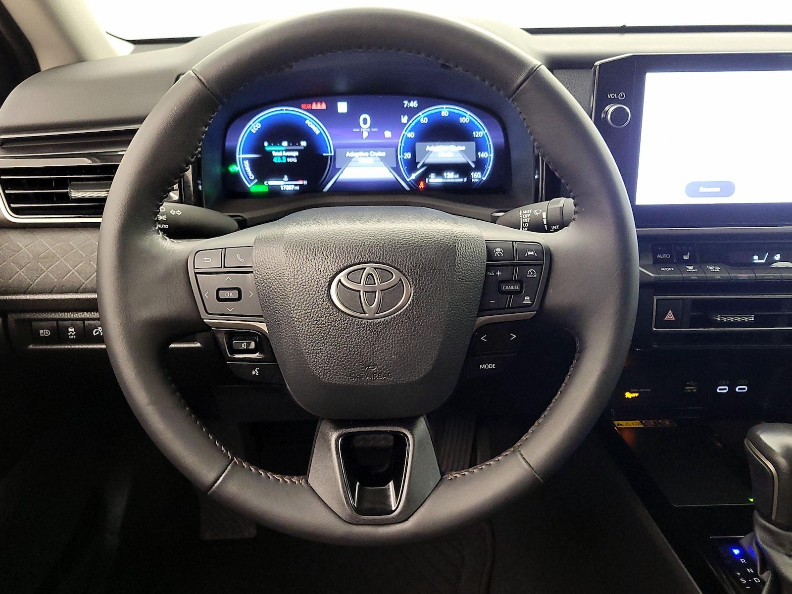 Automated Cruise Control