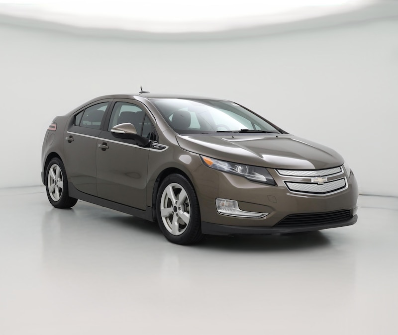 2015 Chevrolet Volt