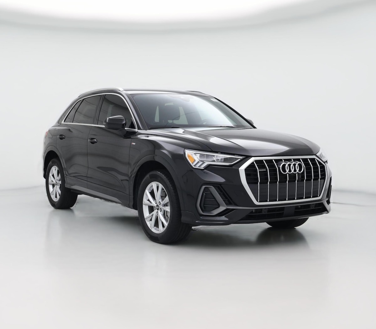 Featured vehicle