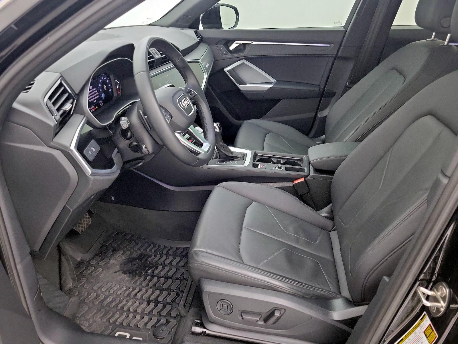 Front Seat Heaters