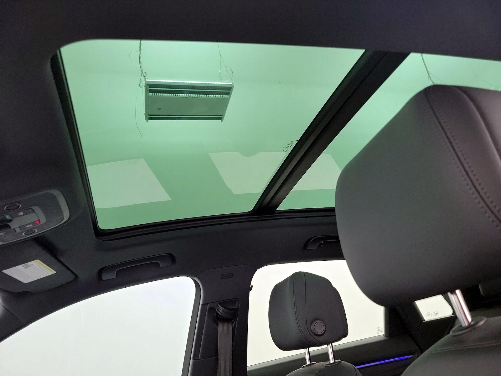 Panoramic Sunroof