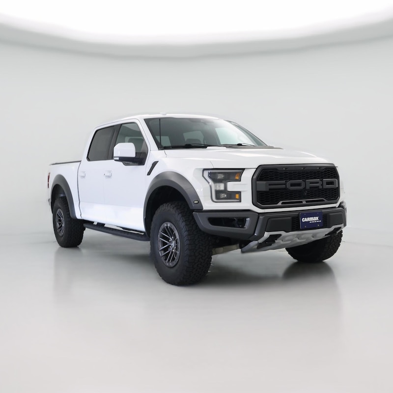 2020 Ford F150 Raptor