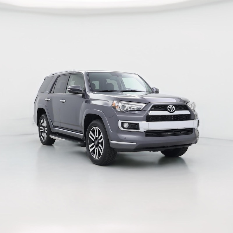 2019 Toyota 4Runner Limited