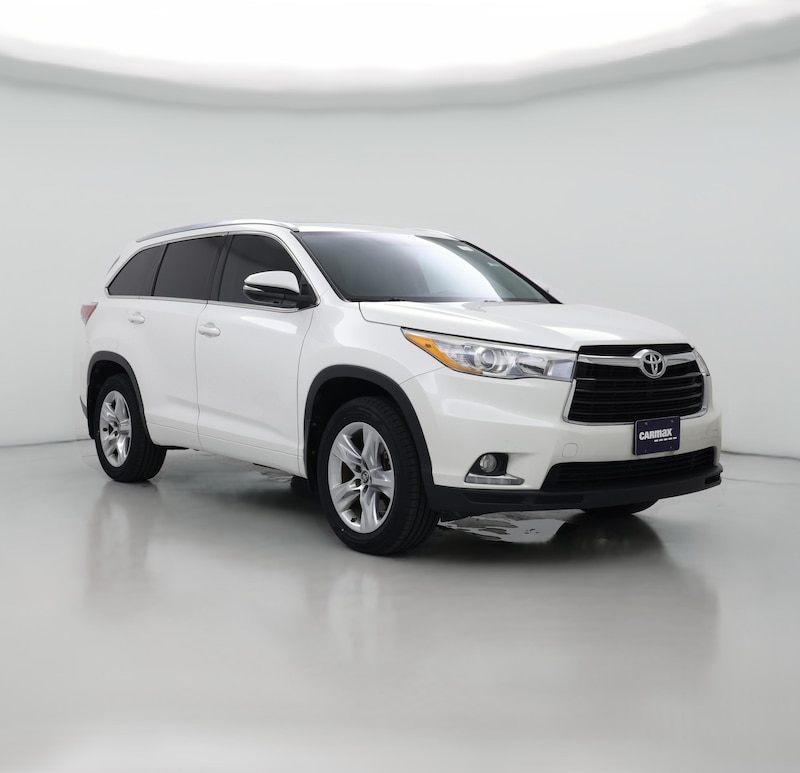2016 Toyota Highlander Limited