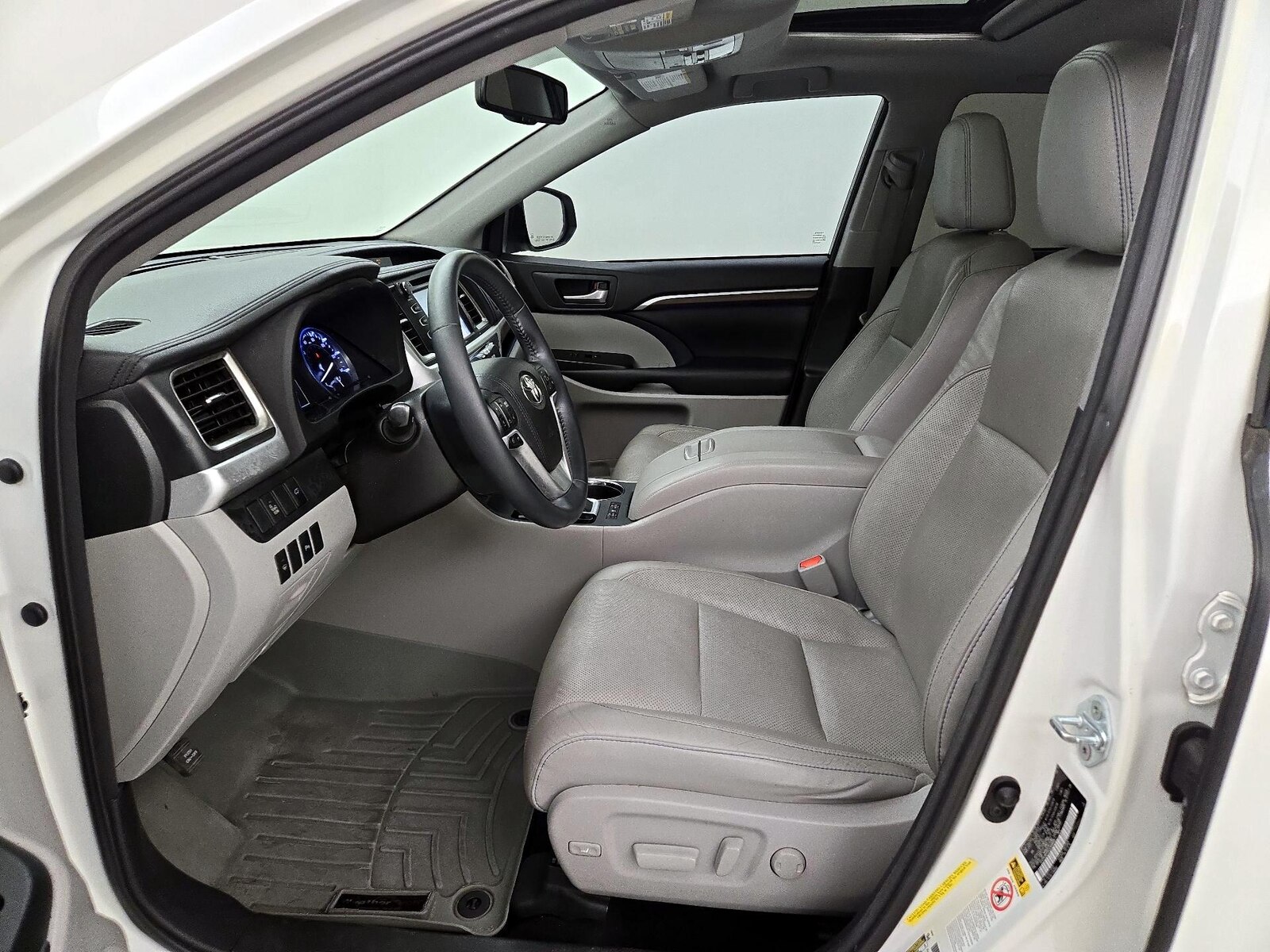 Front Seat Heaters