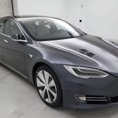 2021 Tesla Model S Long Range Plus