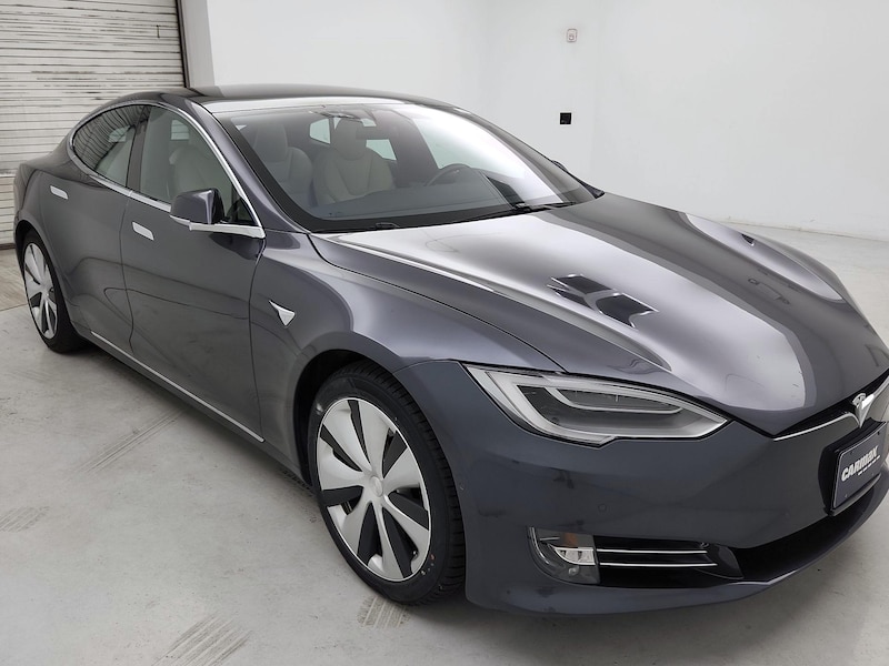 2021 Tesla Model S Long Range Plus