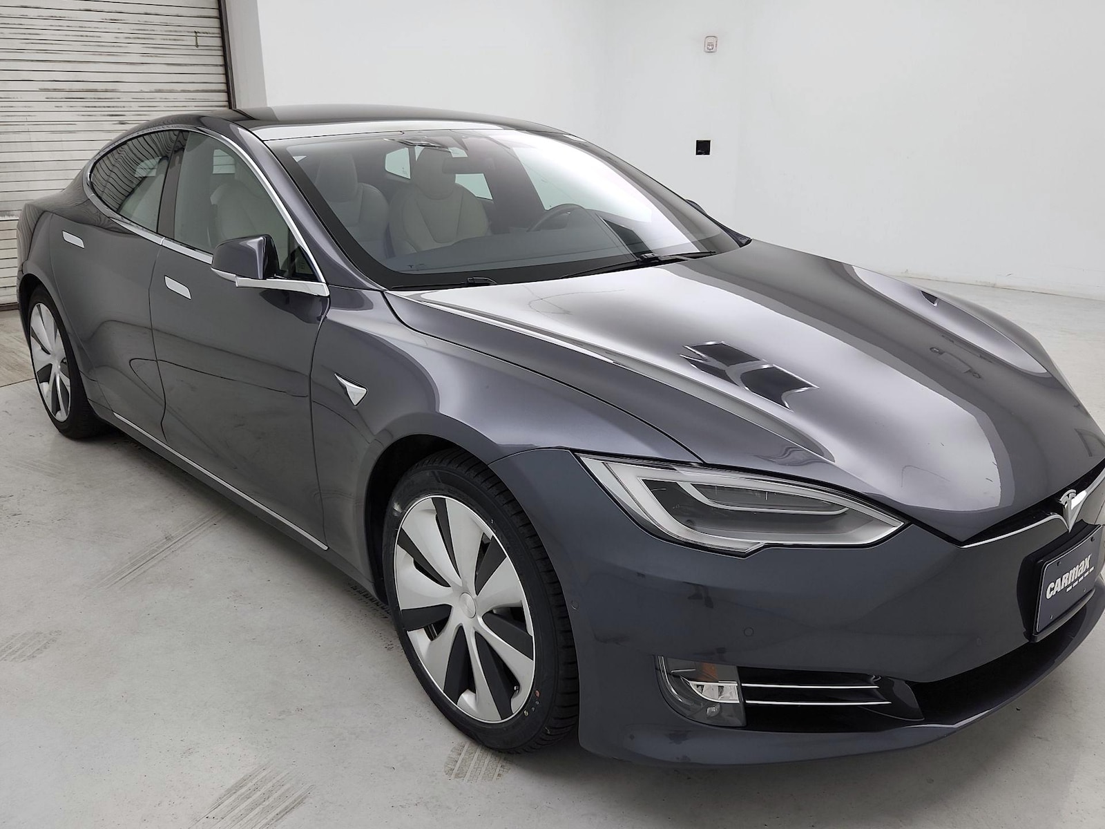 2021 Tesla Model S