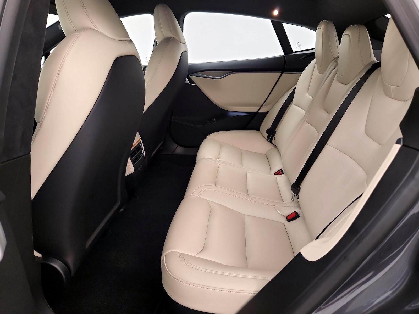 Rear Seat Heaters