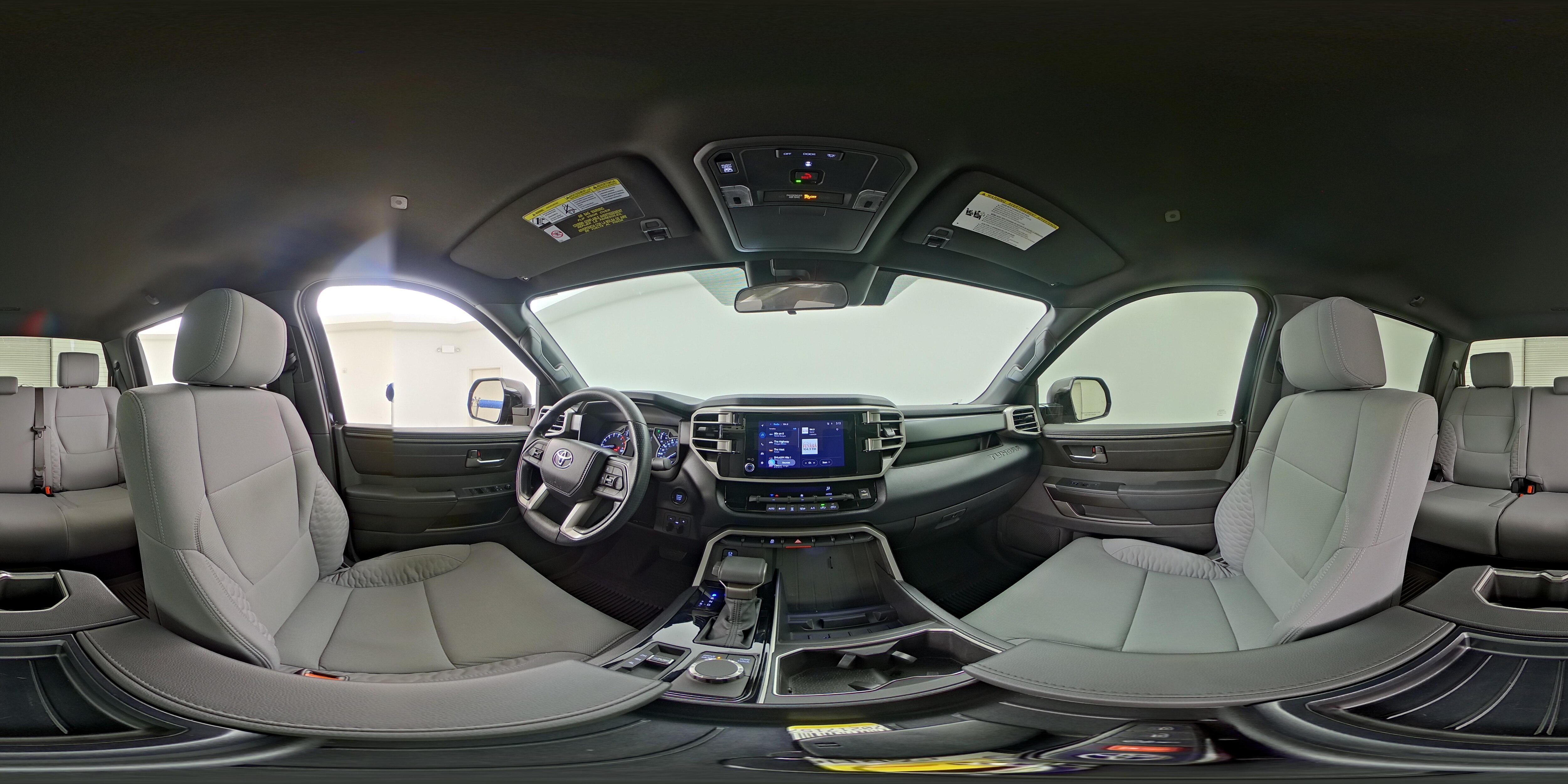 2025 Toyota Tundra SR5 - Photo 23