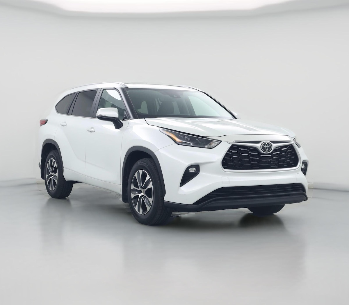 Featured vehicle