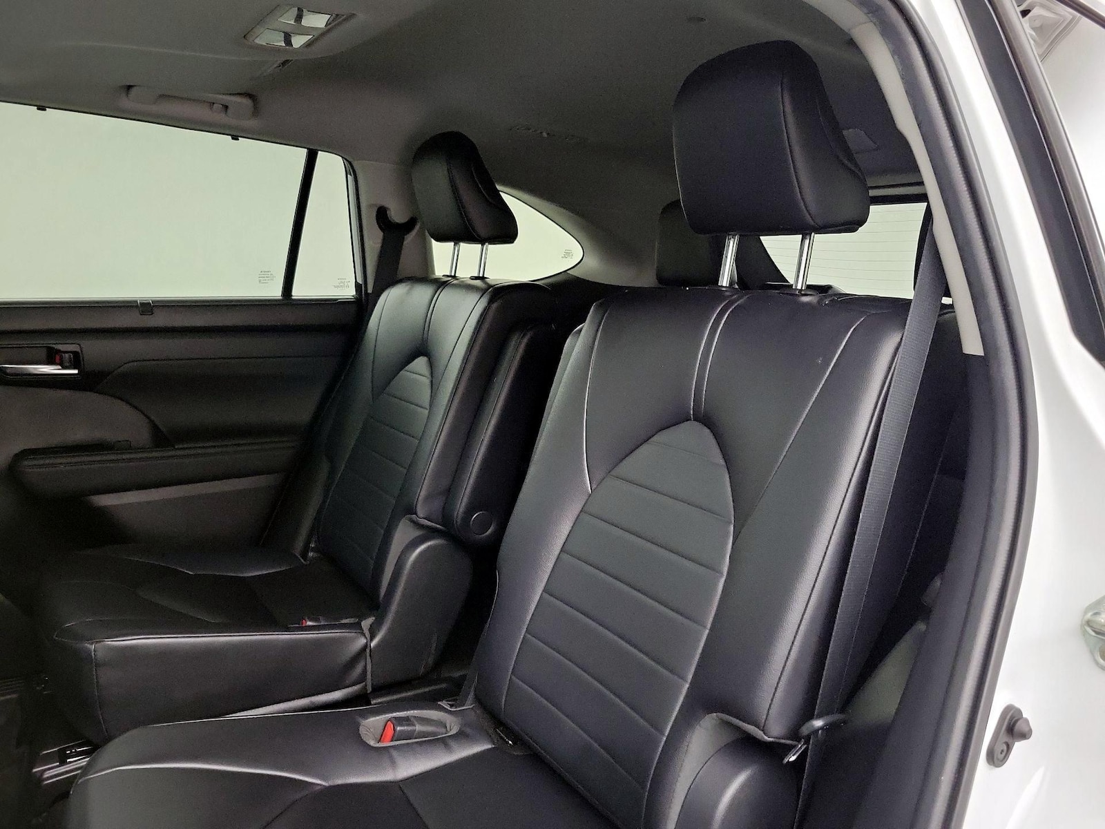 Rear Air Conditioning
