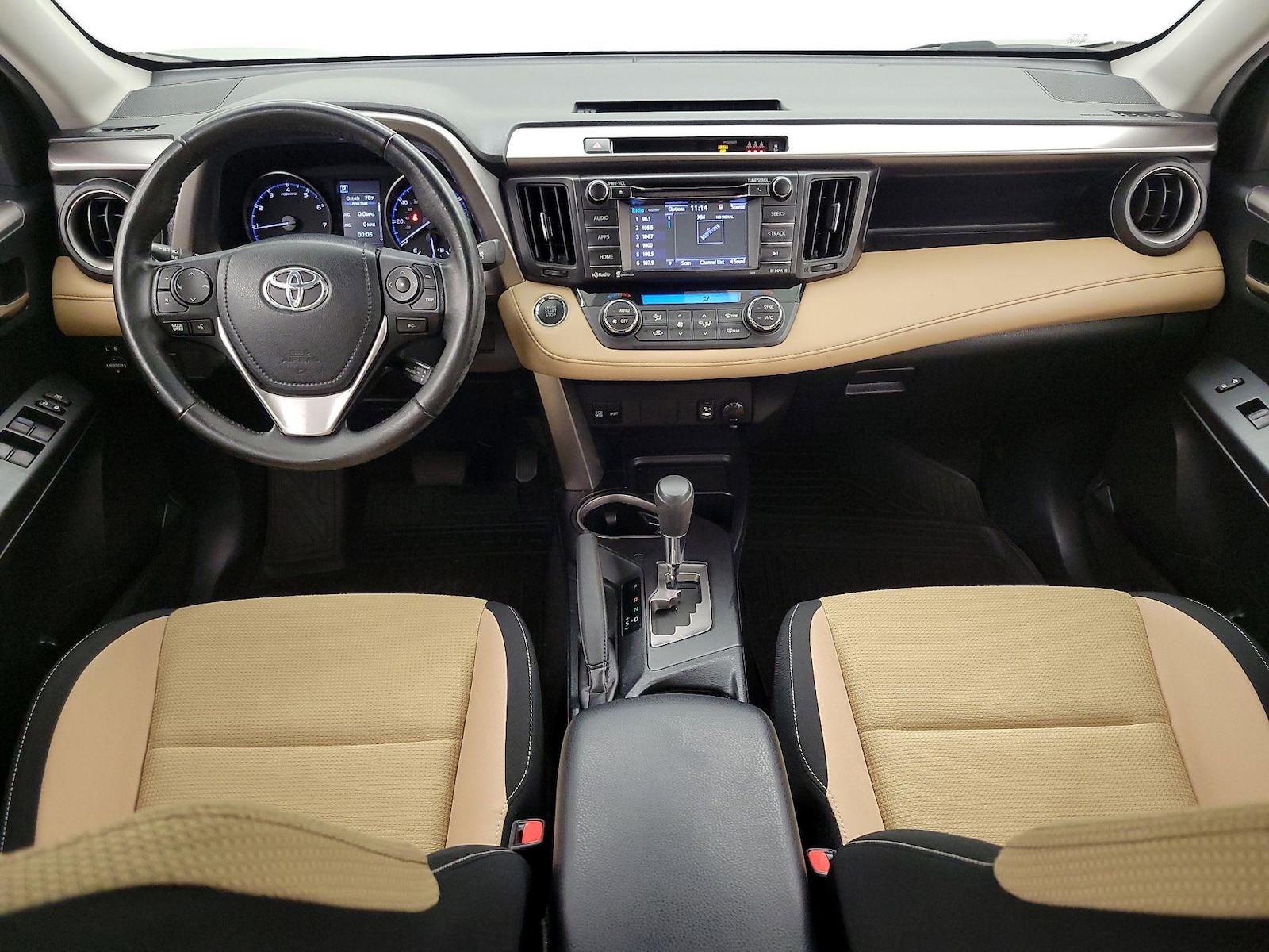 Rear View Camera